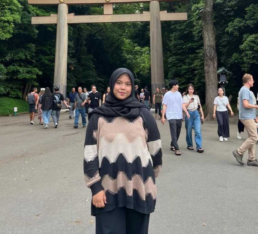 Najmi Syafina Zaskia